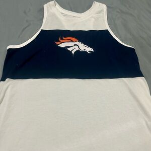 Nike NFL Team Apparel Denver Broncos Tank Top